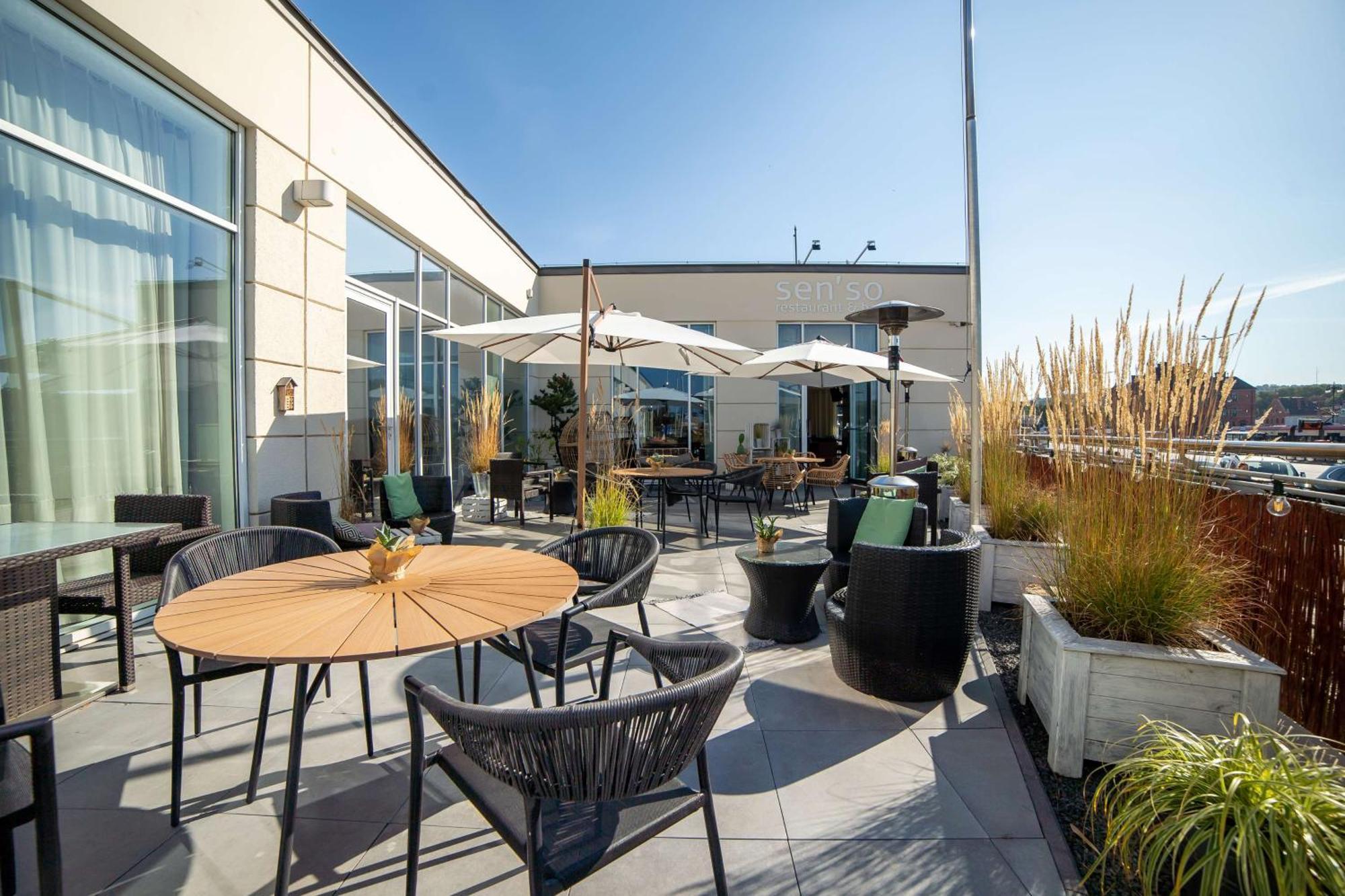 Scandic Gdansk Exterior photo